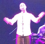 Jose James at the Howard Theater